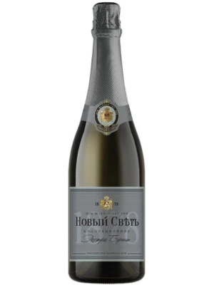 Новый Свет, Коллекционное Экстра Брют 0.75 л
