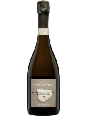 Champagne Pertois-Lebrun, Derriere Le Mont Aigu Blanc de Blancs Extra Brut, Champagne Grand Cru Chouilly AOC 0.75 л 2012