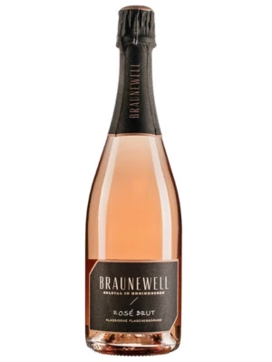 Braunewell, Rose Brut 0.75 л