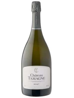 Chateau Tamagne Brut Blanc 1.5 л