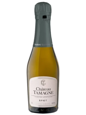 Chateau Tamagne Brut Blanc 0.2 л