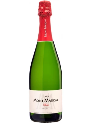 Mont Marcal, Cava Brut Reserva DO 0.75 л 2018