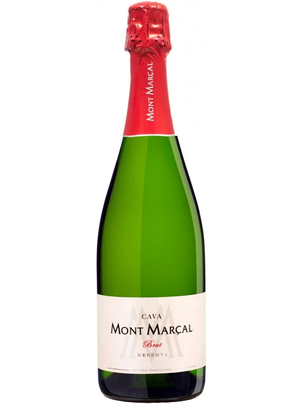 Mont Marcal, Cava Brut Reserva DO