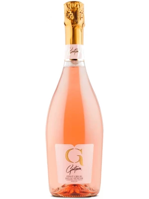 Gaetano Pinot Grigio Blush delle Venezie DOC Extra Dry 0.75 л