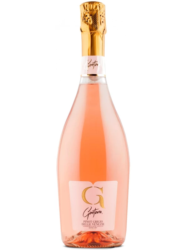 Gaetano Pinot Grigio Blush delle Venezie DOC Extra Dry