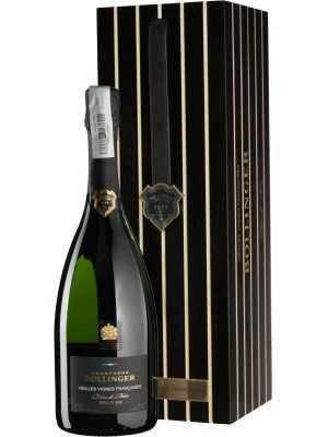 Bollinger, Vieilles Vignes Francaises Brut, in humidor 0.75 л 2008