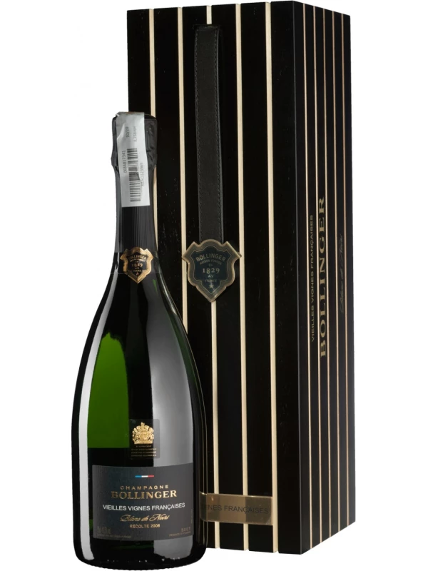Bollinger, Vieilles Vignes Francaises Brut, in humidor