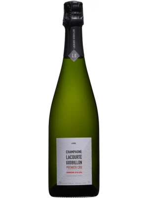 Lacourte Godbillon, Premier Cru Terroirs d'Ecueil, Champagne AOC 0.75 л