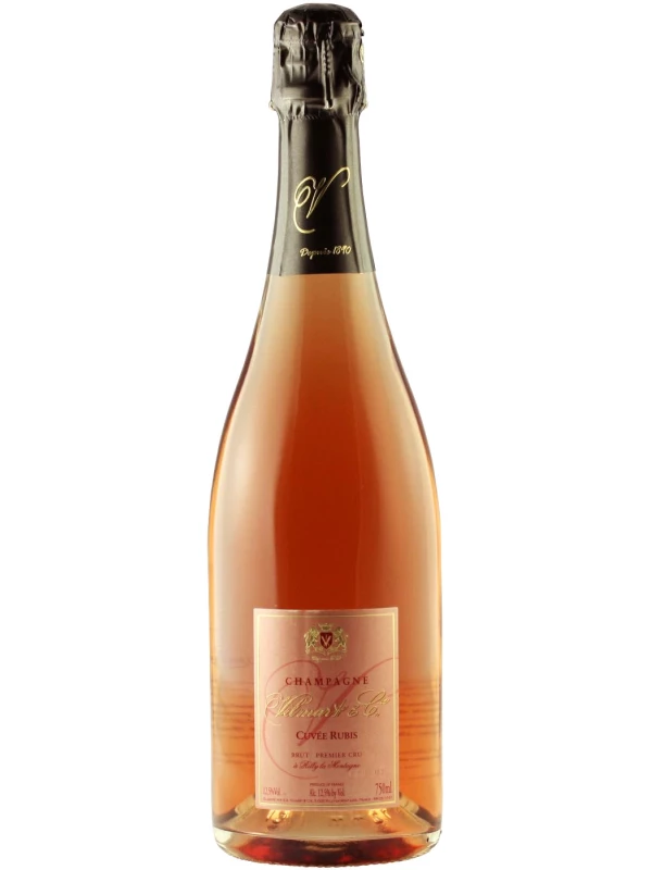 Vilmart & Cie, Cuvee Rubis Brut Premier Cru, Champagne AOC