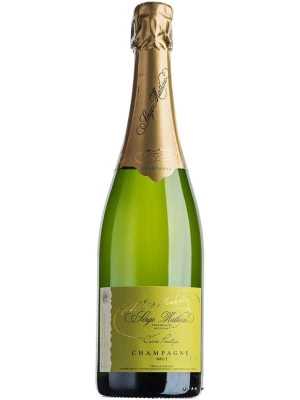 Champagne Serge Mathieu, Cuvee Prestige Brut 3 л