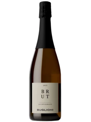 Buglioni, Lo Spudorato Brut Bianco 0.75 л 2023