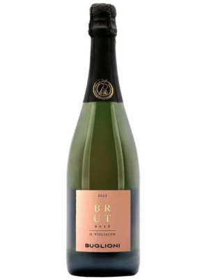 Buglioni, Il Vigliacco Brut Rose 0.75 л 2023