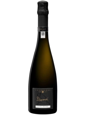 Devaux, D Millesime Brut, Champagne AOC 0.75 л 2012