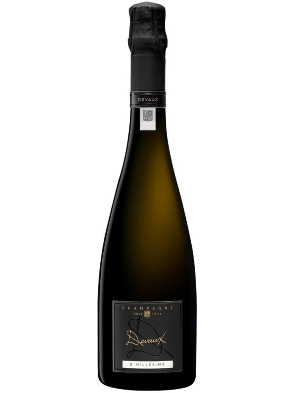 Devaux, D Millesime Brut, Champagne AOC