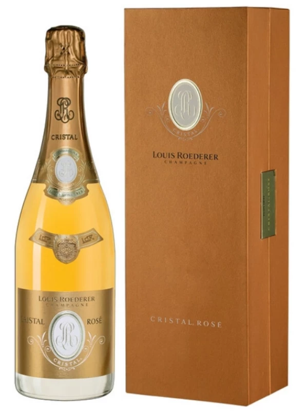 Cristal Rose AOC, gift box
