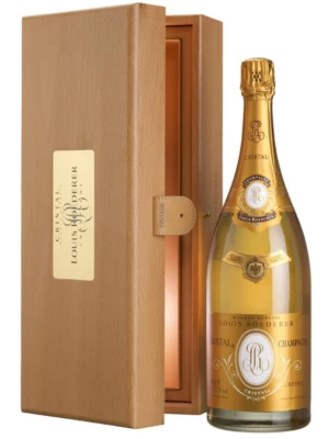 Cristal AOC, gift box 1.5 л 2012