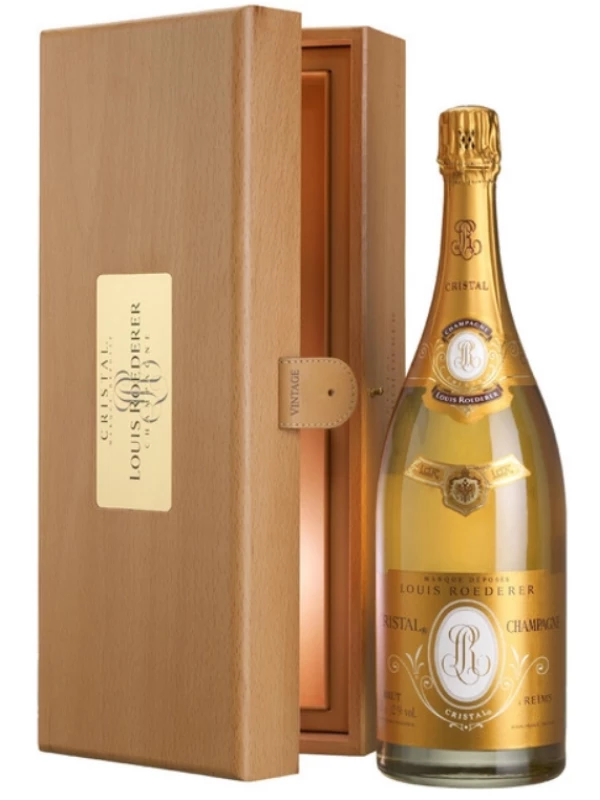 Cristal AOC, gift box