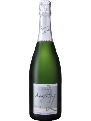 Champagne Autreau-Lasnot, Reserve Brut, Champagne AOC 0.75 л