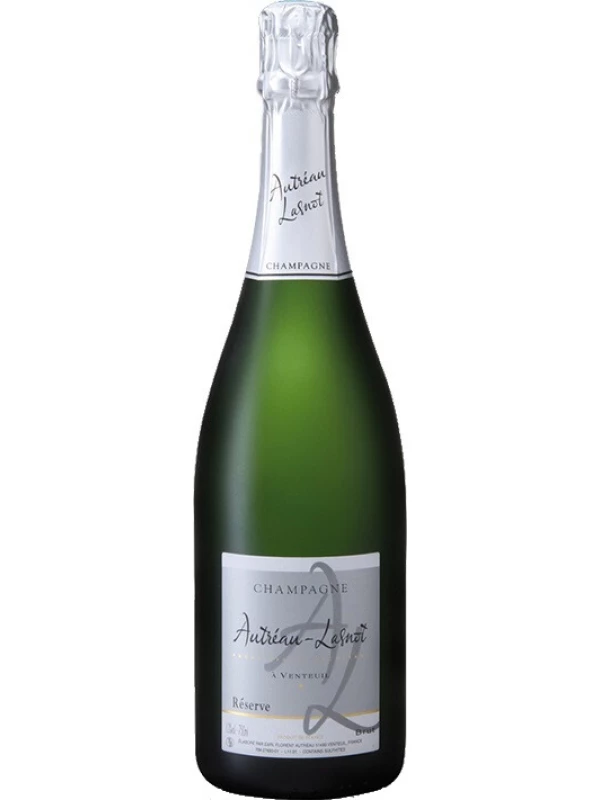 Champagne Autreau-Lasnot, Reserve Brut, Champagne AOC