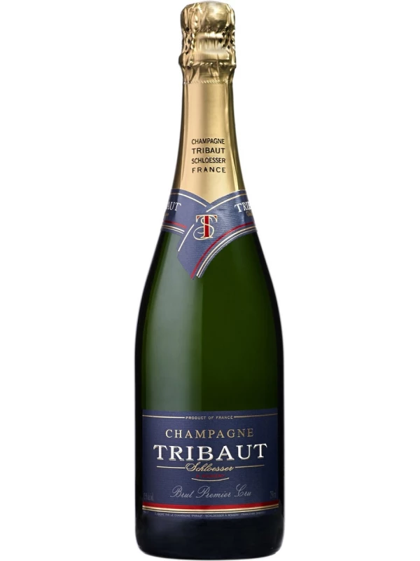 Tribaut Schloesser, Champagne Premier Cru AOC Extra Brut