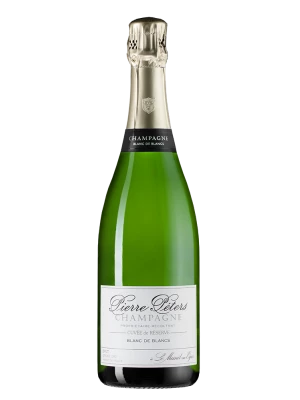 Champagne Pierre Peters Cuvee de Reserve Brut Grand Cru, Франция Pierre Peters 0.75 л