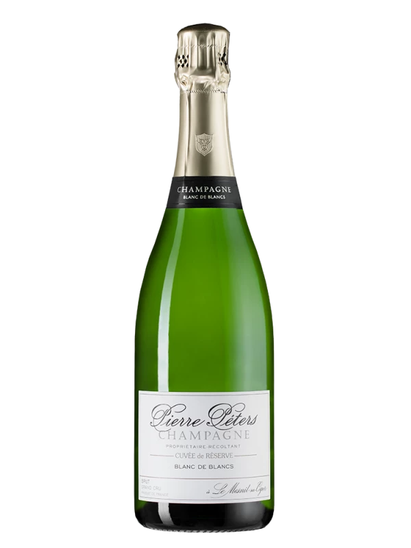 Champagne Pierre Peters Cuvee de Reserve Brut Grand Cru, Франция Pierre Peters