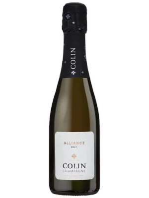 Colin, Alliance Brut, Champagne AOC 0.375 л 2021