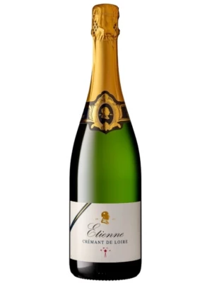 Bouvet Ladubay, Etienne Cremant de Loire AOP Brut 0.75 л