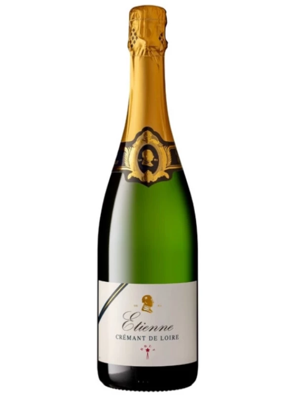 Bouvet Ladubay, Etienne Cremant de Loire AOP Brut