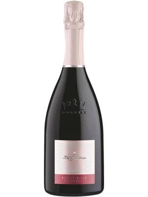Le Contesse, Pinot Rose Cuvee Brut 0.75 л