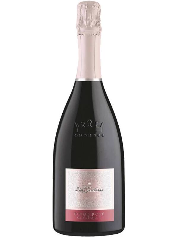 Le Contesse, Pinot Rose Cuvee Brut