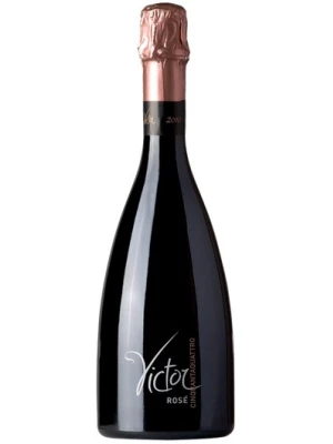 Victor Pinot Rose Brut Spumante 0.75 л