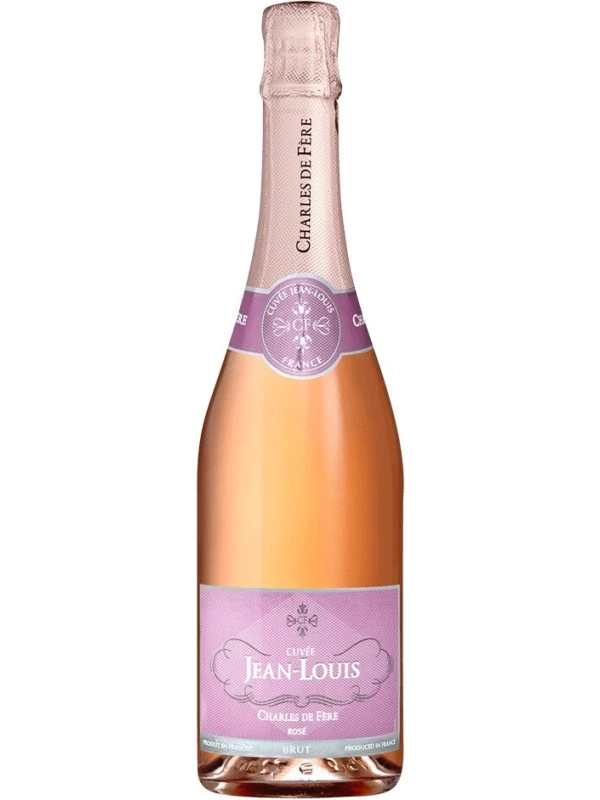Charles de Fere, Cuvee Jean-Louis Brut Rose