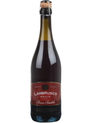 Palestro Lambrusco Emilia IGT Rosso Amabile 0.75 л