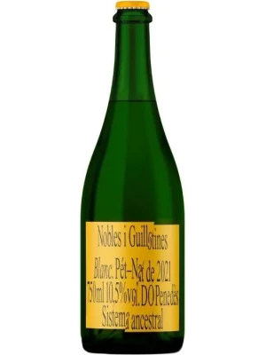 Parxet, Nobles i Guillotines Blanc Pet-Nat, Penedes DO 0.75 л 2021