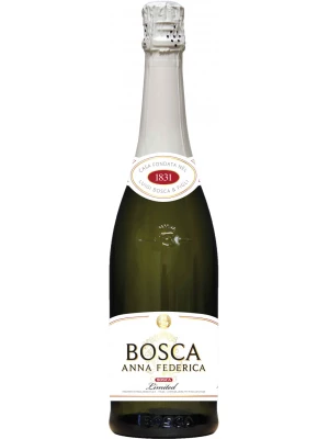 Bosca, Anna Federica Limited White Semi-Sweet 0.75 л