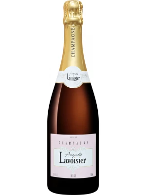 Auguste Lavoisier Rose Brut, Champagne AOC 0.75 л 2019