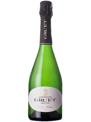 Gruet, Cuvee Arbane Brut, Champagne AOC 0.75 л