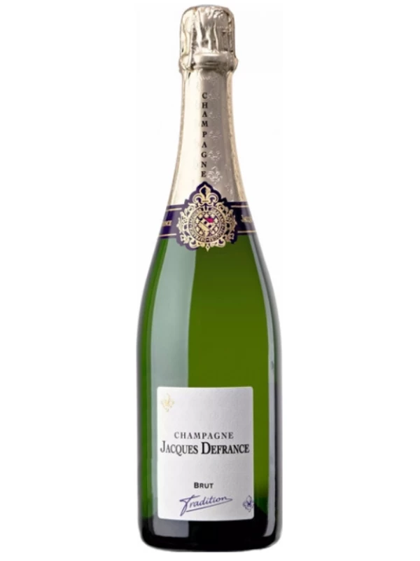 Champagne Jacques Defrance, Tradition Brut
