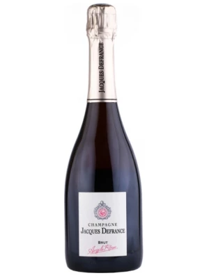 Champagne Jacques Defrance, Argile Rose Brut 0.75 л 2020