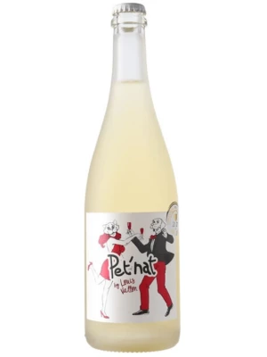 Pet Nat By Louis Vallon Sparkling Blanc 0.75 л