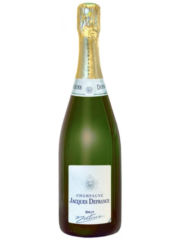 Champagne Jacques Defrance, Brut Nature