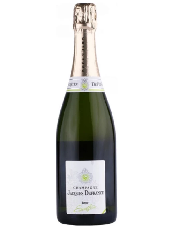Champagne Jacques Defrance, Exception Brut