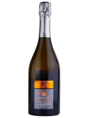 Champagne Jacques Defrance, Native Solera Brut 0.75 л 2009