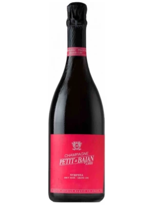 Petit & Bajan, Nymphea Grand Cru, Champagne AOC 0.75 л