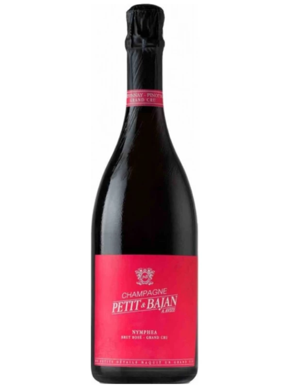 Petit & Bajan, Nymphea Grand Cru, Champagne AOC