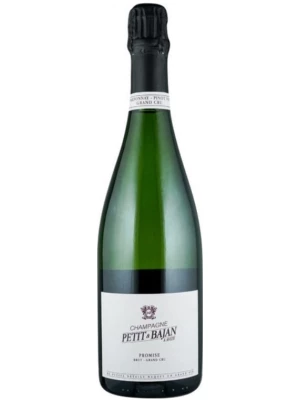 Petit & Bajan, Promise Grand Cru, Champagne AOC 0.75 л