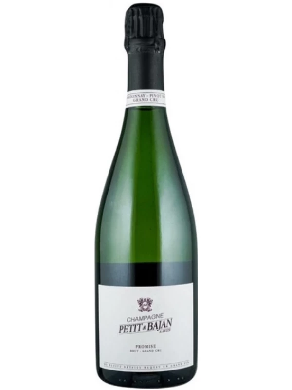 Petit & Bajan, Promise Grand Cru, Champagne AOC