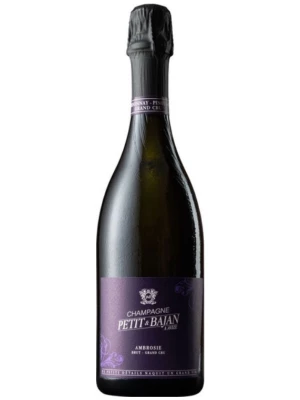 Petit & Bajan, Ambrosie Grand Cru, Champagne AOC 0.75 л