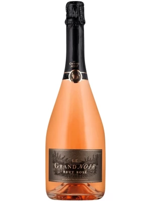 Le Grand Noir Rose Brut Reserve, Languedoc AOP 0.75 л